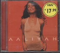 Aaliyah - Aaliyah CD 2001