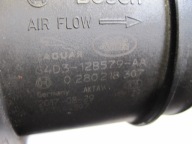 flow meter G4D3-12B579-AA JAGUAR