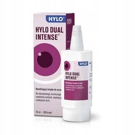 Hylo Dual Intense krople nawilżające ektoiną 10 ml