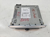 Renault Megane III 3 Radio CD USB KOD