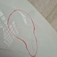 DACIA SANDERO LOGAN II 2 12-20 fender front front left