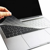 - Folia ochronna TPU na klawiaturę dla Macbooka (A1534/A1931/A1708)