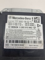 control unit module airbag A1179001802 MERCEDES A-KLASA W176 (2015-2018)