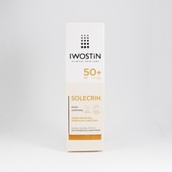 Iwostin Solecrin krem ochronny SPF 50, 50 ml (3C-14/3)