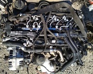 Silnik słupek BMW E90 3.0D 258KM N57D30A 2010