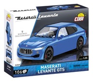 Maserati Levante GTS COBI -24569