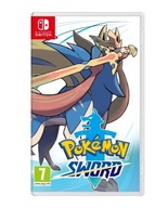 Nintendo Switch Pokemon Sword