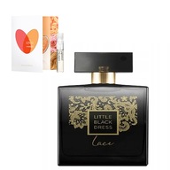Avon Little Black Dress LACE Dámsky parfém50 ml + LOV U CONNECTED vzorka