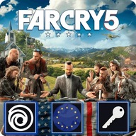 Far Cry 5 (PC) Ubisoft Klucz Europa