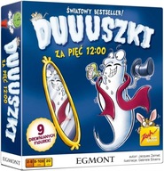 Duuuszki Za 5 12:00 / Duszki gra planszowa
