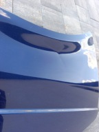 VW T5 T5 LIFT Kotflügel links blauer/ graphit