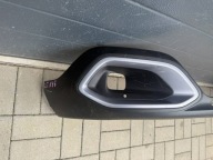 Citroen C4 III 20- accessori Paraurti Anteriore spoiler