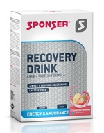 Regeneračný nápoj SPONSER RECOVERY DRINK 20x60g