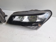SKODA SUPERB III 15-19 light right UK