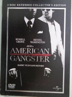 AMERICAN GANGSTER vo vrecku 2 dosky