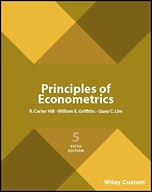 Principles of Econometrics Hill R. Carter