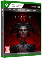 DIABLO IV 4 | Xbox One i Xbox Series X | Polski Dubbing | Litografia gratis