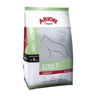 Arion Adult Small Lamb & Rice 7,5 kg