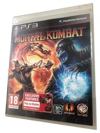 Mortal Kombat PS3 2xPL