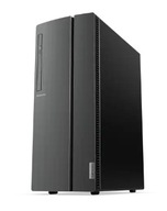 Lenovo Ideacentre 510A Ryzen 5 3400G 16GB 256SSD+1TB HDD RX560 W10 čierna