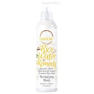 CURLY CHIC Rice Water Hair Rinse ryžová kloktačka