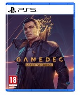 Gamedec Definitive Edition PL (PS5)