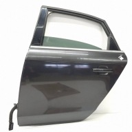 door left rear part left rear. AUDI A4 B8 sedan LZ7L
