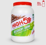 High5 Recovery sacharidovo-proteínový nápoj s čokoládovou príchuťou 1.6.kg