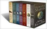 A SONG OF ICE AND FIRE 7 VOLUMES BOX SET - Martin