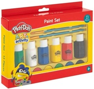Zestaw farb Play-Doh 6 kolorów
