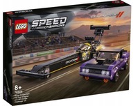 LEGO Speed Champions 76904 Dodge 1970 i Challenger