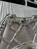 bonnet SEAT ALTEA LS7U