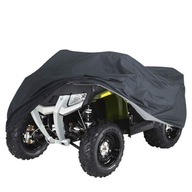 Wodoodporny POKROWIEC plandeka na QUADA quad XL