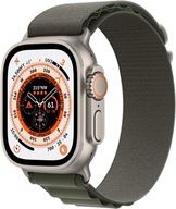 Smartwatch Apple Watch Ultra zelené