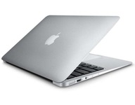 Notebook MACBOOK AIR A1466 2014r 13,3 " Intel Core i5 8 GB / 128 GB strieborný