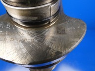 MERCEDES E class W212 W207 W204 2.2 CDI 651900 crank PANEWKI