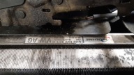 support panel for radiators pillar iron Skoda Fabia II LIFT 1,6 TDI KOMBI