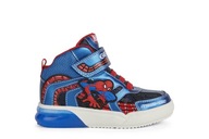 Buty sportowe Geox J269YC r. 33 Spiderman LED