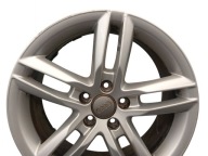 CERCHIO di alluminio AUDI Q3 e 8U 18'' 7J ET43 5X112 8U0601025AA
