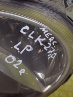 MERCEDES CLK W209 REFLEKTOR far lijevi prednji dio