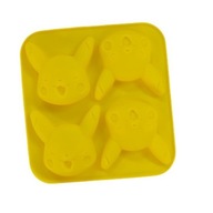 Silikónová forma na sušienky Forma Pokémoni Pikachu MF-456