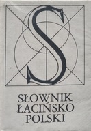 Słownik łacińsko-polski Kazimierz Kumaniecki