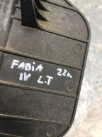mudguard flap left rear part SKODA FABIA IV 6VA853833