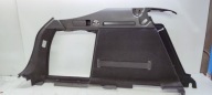 boot upholstery towing left AUDI A4 B9 8W9863879B