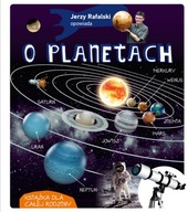 JERZY RAFALSKI OPOWIADA O PLANETACH - KOSMOS