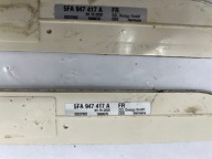 moulding threshold 2X LED SEAT LEON IV FR 20- 5FA947417A
