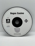 Hra Vegas Casino PS1 PSX (CD)