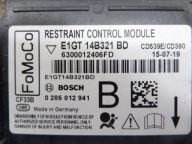 FORD S-MAX MK2 Module SENSOR Airbag Airbag e1gt14b321bd