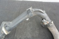 VW PASSAT CC B7 2.0 TDI rohr Schlauch Rohr intercooler Sensor KPL Original