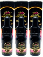 CBD kenderolaj RAW 30% Magic CBD 3x10 ml